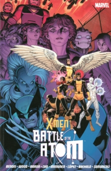Image for X-Men: Battle of the Atom