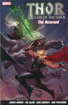 Image for Thor God of Thunder Volume 3