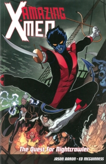 Image for The quest for Nightcrawler