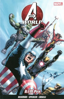 Image for Avengers worldVol. 1