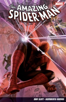 Image for Amazing Spider-Man Volume 1: The Parker Luck