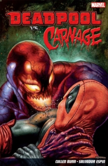 Image for Deadpool vs. Carnage