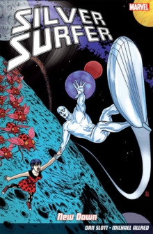 Image for Silver Surfer: New Dawn