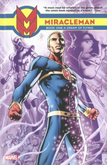 Image for Miracleman Book One: A Dream of Flying