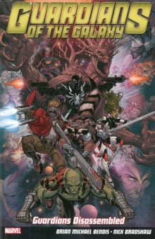 Image for Guardians disassembled