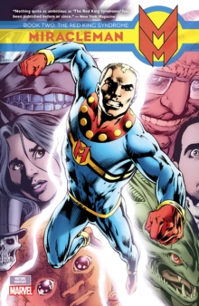 Image for Miracleman Book Two: The Red King Syndrome