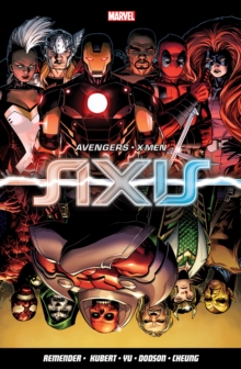 Image for Avengers & X-Men: AXIS
