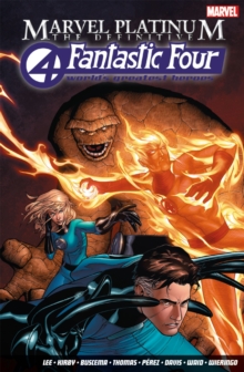 Image for The definitive Fantastic Four