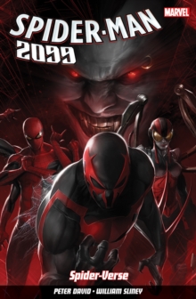 Image for Spider-Man 2099 Vol. 2: Spider-Verse