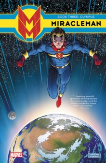 Image for Miracleman Book Three: Olympus