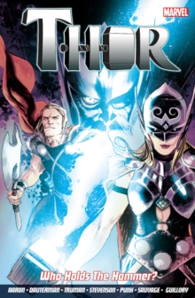 Image for Thor Vol. 2: Who Holds The Hammer?