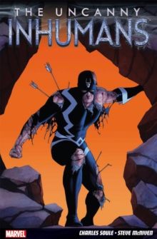 Image for Uncanny Inhumans Vol. 1