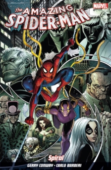 Image for Amazing Spider-Man Vol. 5: Spiral