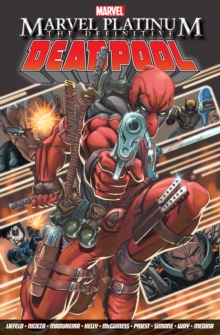 Image for The definitive Deadpool