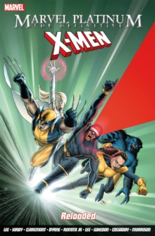 Image for The definitive X-men reloaded