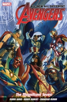 Image for The all-new, all-different AvengersVolume 1