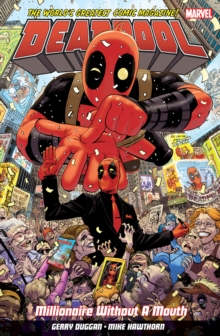 Image for Deadpool: World's Greatest Millionaire Volume 1