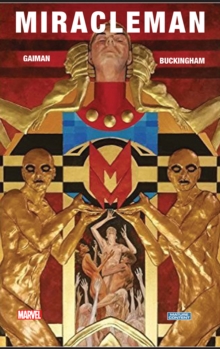 Image for Miracleman Book One: The Golden Age