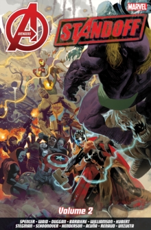 Image for Avengers Standoff Volume 2