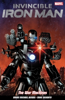 Image for Invincible Iron Man Volume 2
