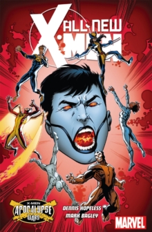 Image for All-New X-Men Inevitable Vol. 2