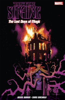 Image for The last days of magic