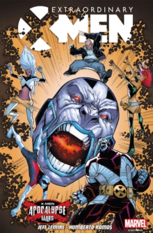 Image for Extraordinary X-Men Vol. 2: Apocalypse Wars