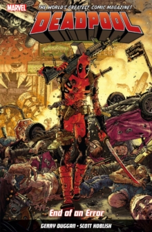 Image for Deadpool: World's Greatest Vol. 2: End of an Error