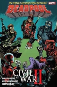 Image for Deadpool World's Greatest Vol. 5