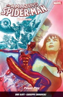 Image for Amazing Spider-Man: Worldwide Vol. 3: Power Play