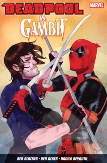 Image for Deadpool vs. Gambit