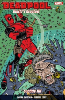 Image for Deadpool: World's Greatest Vol. 3: The End of an Error