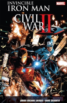 Image for Civil War II