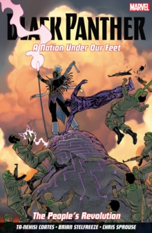 Image for A nation under our feetVolume 3