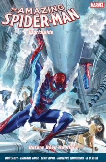 Image for Amazing Spider-Man Worldwide Vol. 4: Before Dead No More