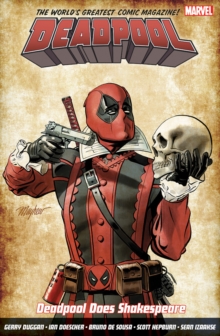Image for Deadpool does Shakespeare
