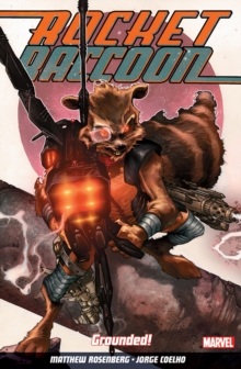 Image for Rocket Raccoon Vol. 1: Grounded