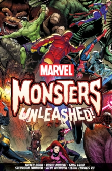 Image for Monsters unleashed!