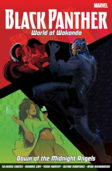 Image for Black Panther World of Wakanda Vol. 1: Dawn of the Midnight Angels