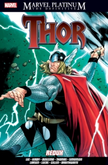 Image for Marvel Platinum: The Definitive Thor Redux