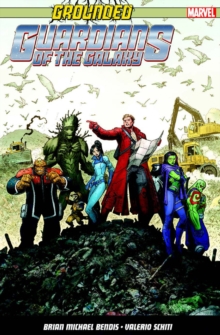 Image for Guardians of the Galaxy: New Guard