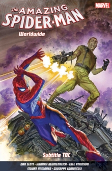 Image for Amazing Spider-Man: Worldwide Vol. 6