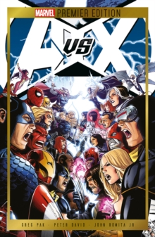 Image for Marvel Premium: Avengers Vs. X-men