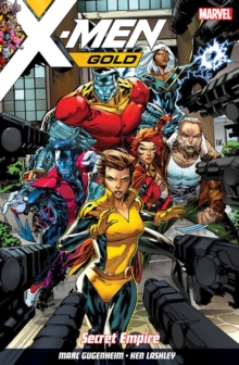 Image for X-Men - goldVol. 2