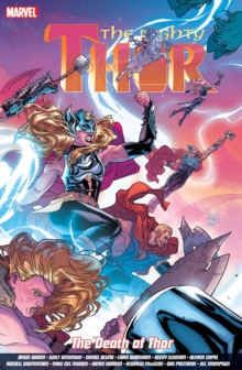 Image for The Mighty Thor Vol. 5
