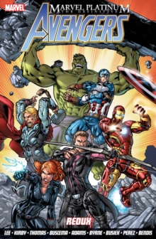 Image for Marvel Platinum: The Definitive Avengers Redux