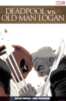 Image for Deadpool vs. Old Man Logan