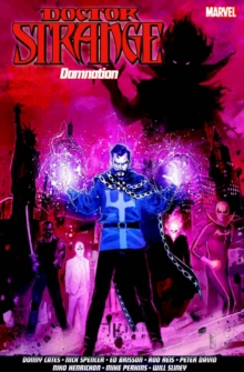 Image for Doctor Strange: Damnation