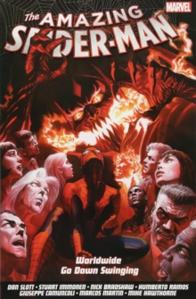 Image for Amazing Spider-man: Worldwide Vol. 9