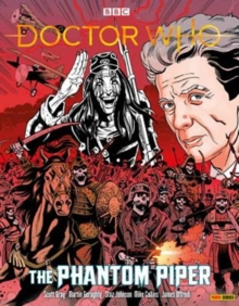 Image for Doctor Who: The Phantom Piper